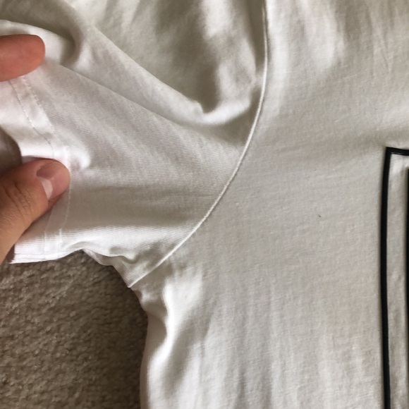 Mens Youth sized long line graphic tee - Picture 8 of 12